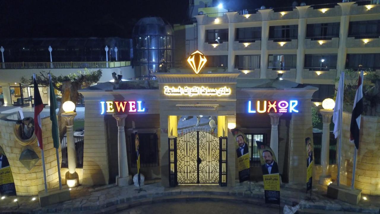 Jewel Luxor Hotel Exterior foto